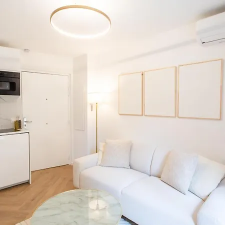 Hercule Furnished Flat Apartment Beausoleil