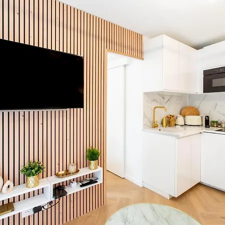 Hercule Furnished Flat Apartment Beausoleil