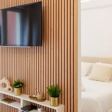 Apartment Hercule Furnished Flat