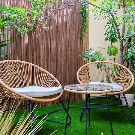 Hercule Furnished Flat * Beausoleil