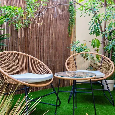 Hercule Furnished Flat * Beausoleil