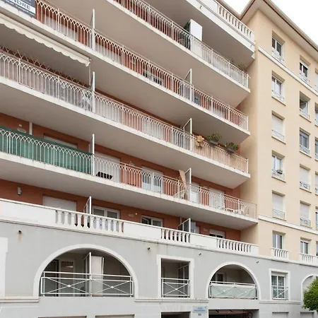 Hercule Furnished Flat Beausoleil